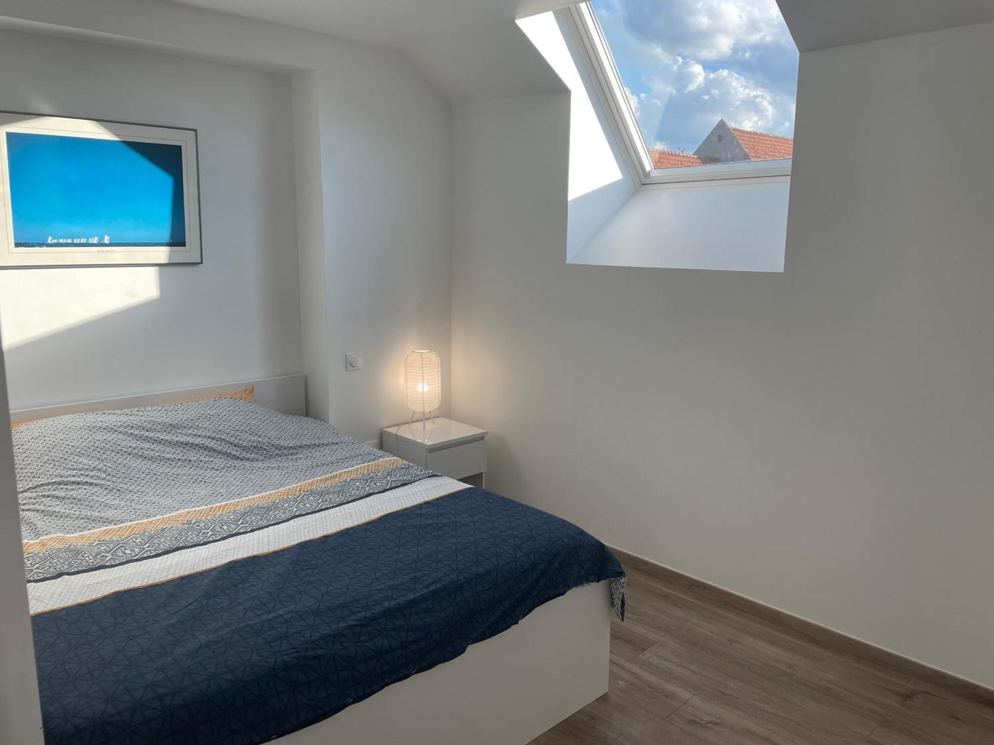 Maison Renovee Au Calme Bieville-Beuville Экстерьер фото