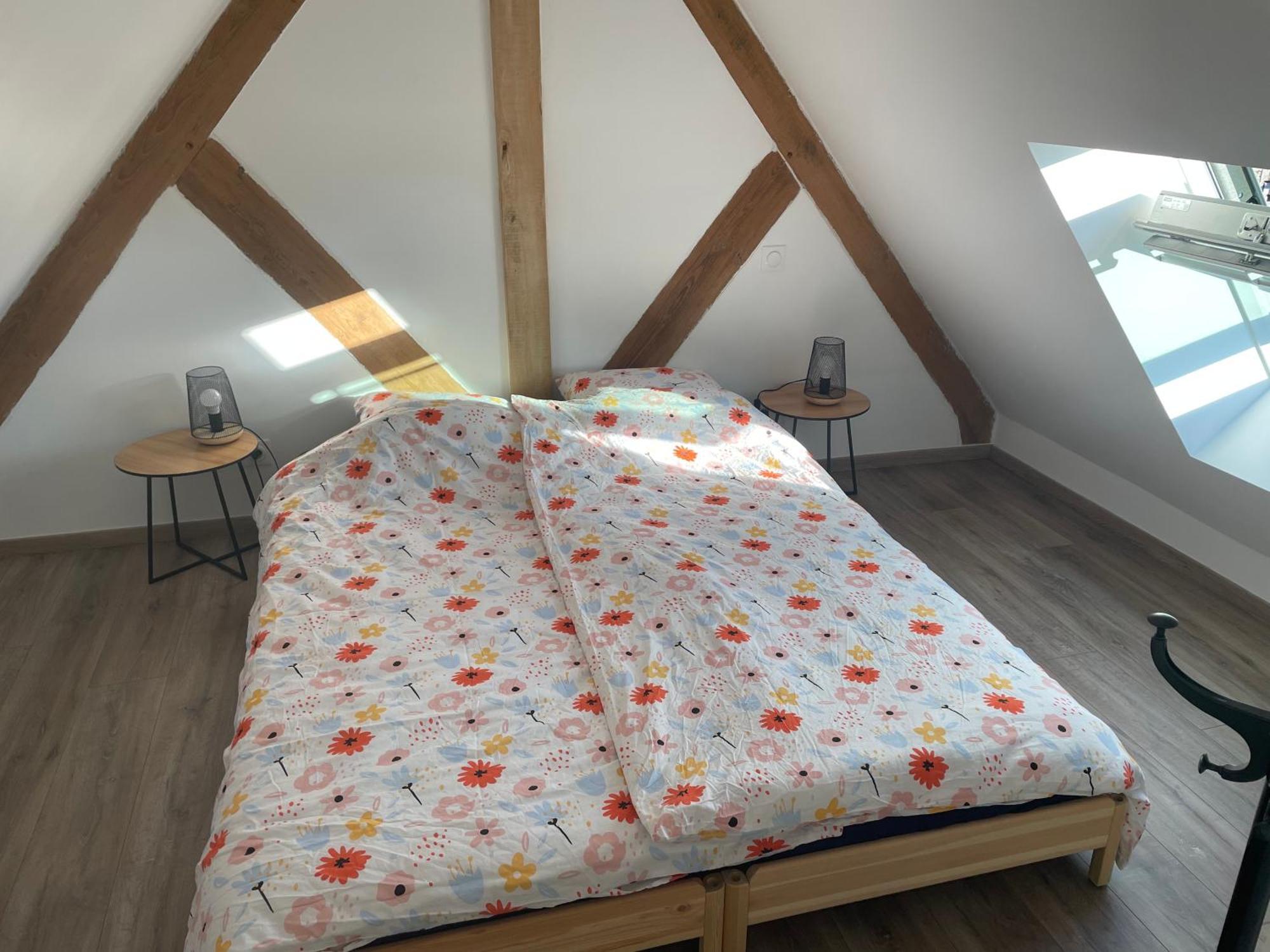 Maison Renovee Au Calme Bieville-Beuville Экстерьер фото